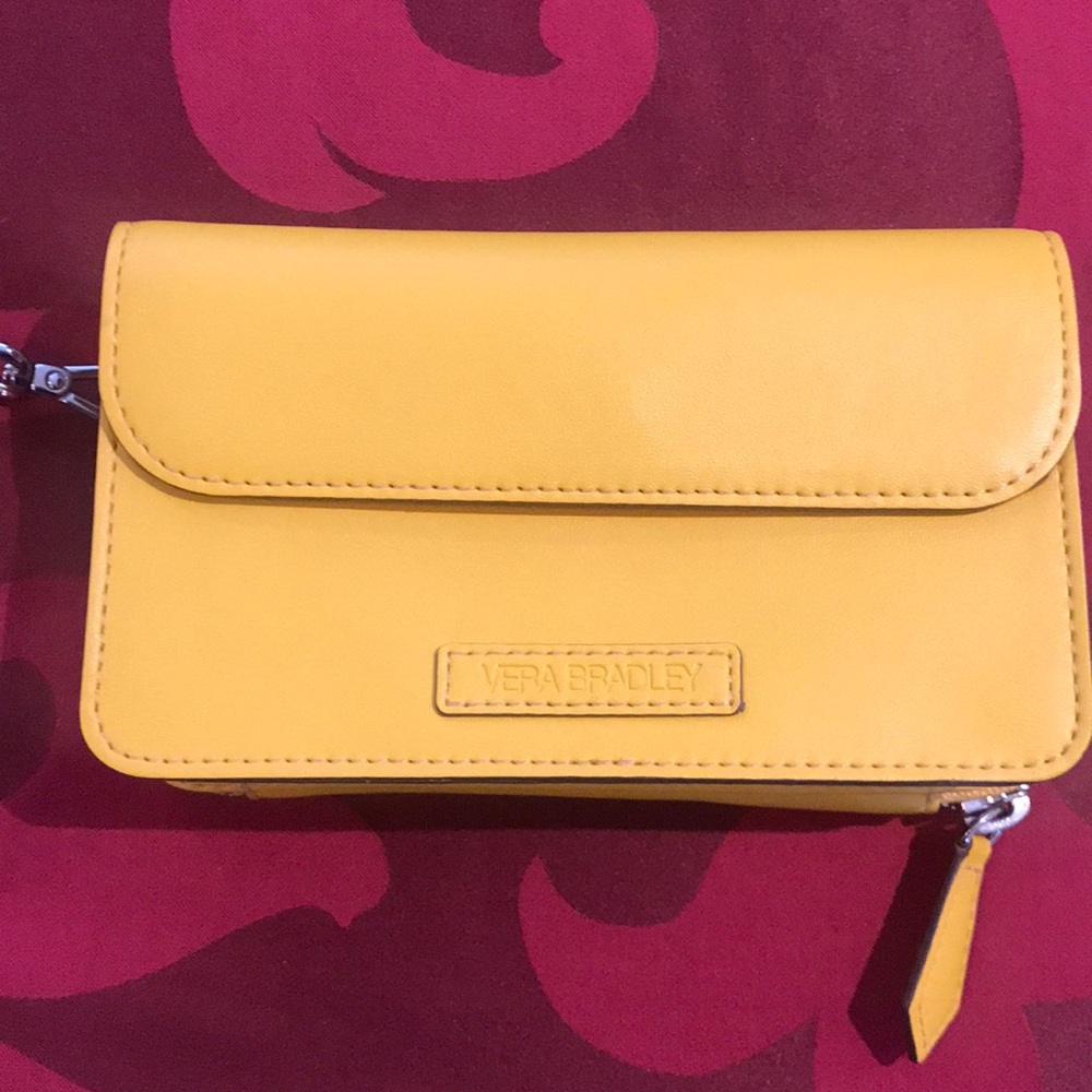 Vera Bradley Wristlet